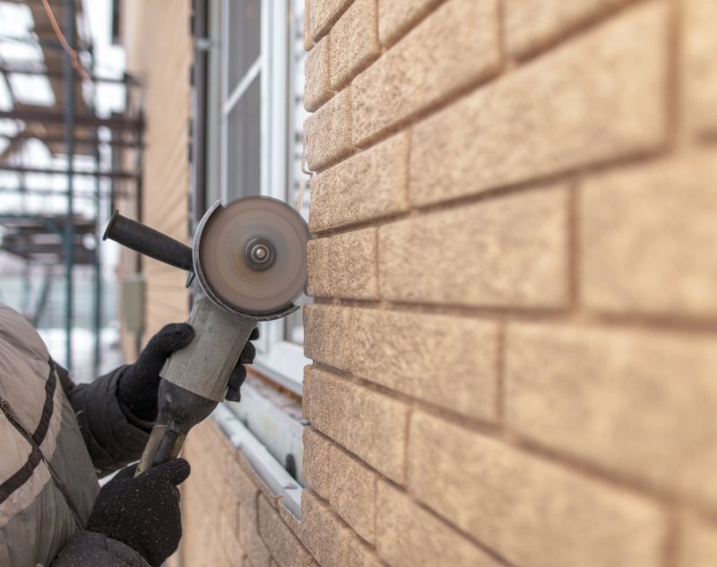 Masonry Cladding Repair