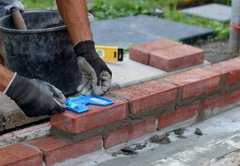 Brick and Block Laying
